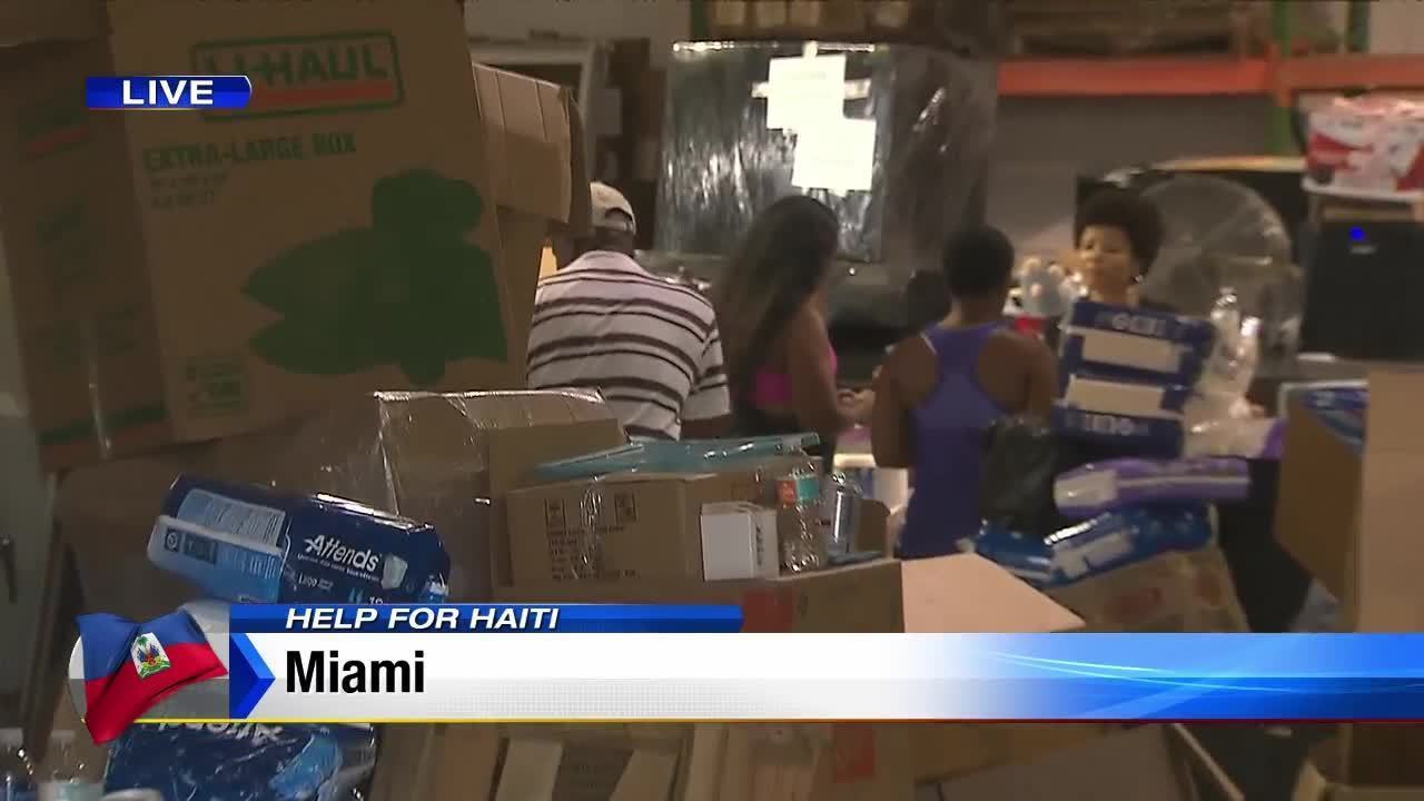 South Florida Activists Call For Halt To Haitian Deportations